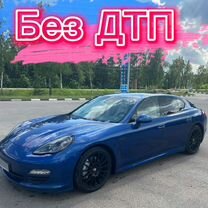 Porsche Panamera 4S 4.8 AMT, 2009, 136 000 км, с пробегом, цена 2 695 000 руб.