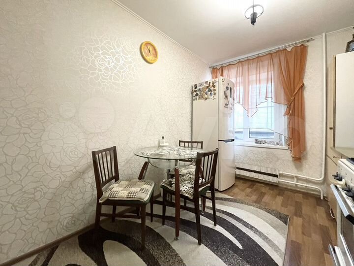 2-к. квартира, 47,8 м², 3/12 эт.