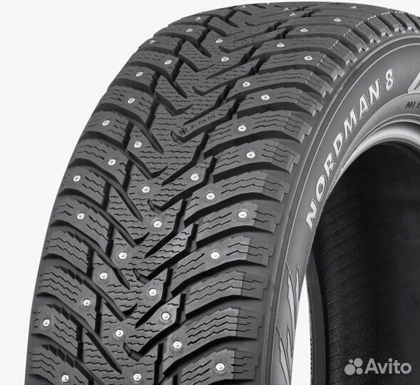 Ikon Tyres Nordman 8 225/55 R19