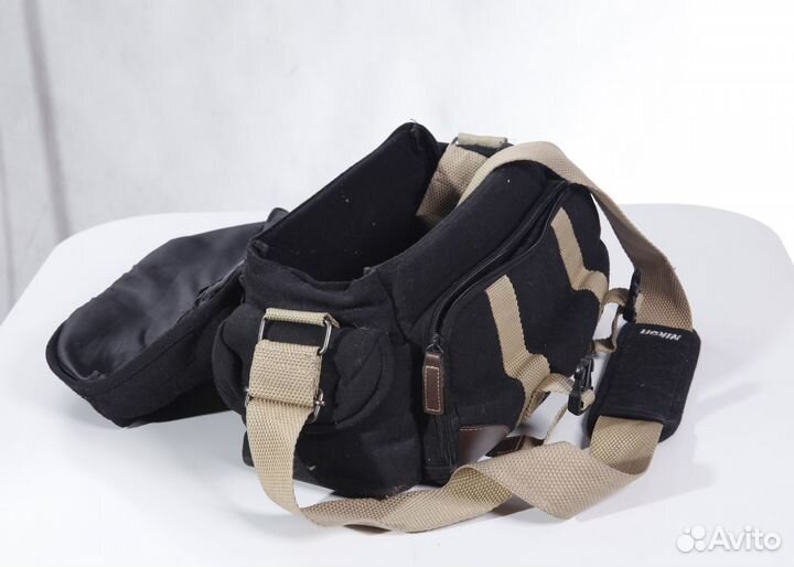 Многофункциональная фотосумка nikon