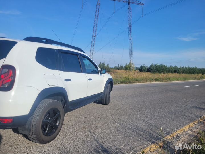 Renault Duster, 2016