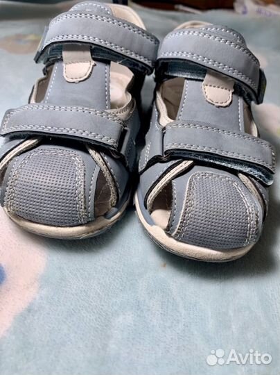 Босоножки для мальчика Tombi