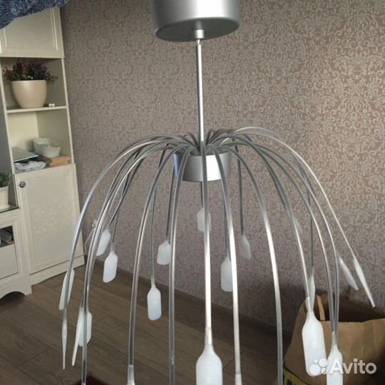 Подвесной светильник икеа