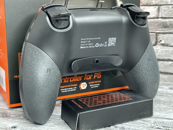 Джостик Gamepad геймпад ps5 pc ps4