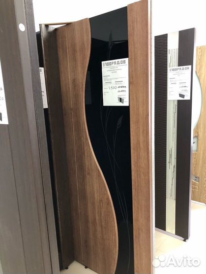 Двери межкомнатные