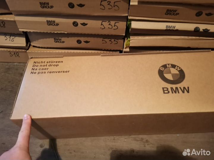 Амортизатор задний BMW 7 F02 F01 F04 оригинал