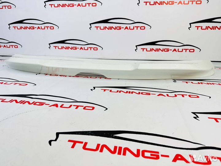 Спойлер на багажник Toyota Camry 70 TRD Z0703