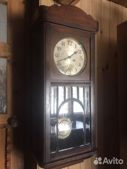 Часы с боем