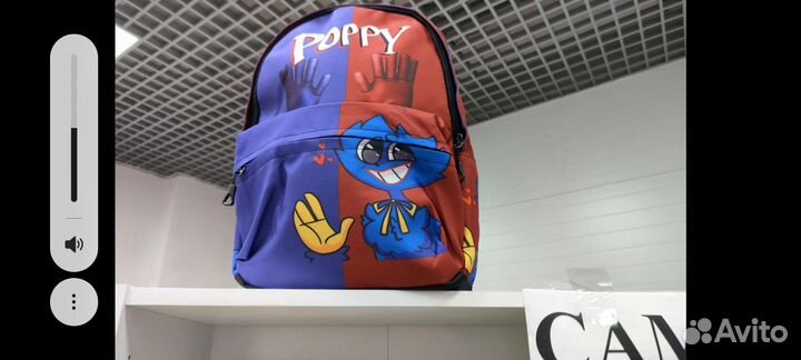 Рюкзак Poppy play time