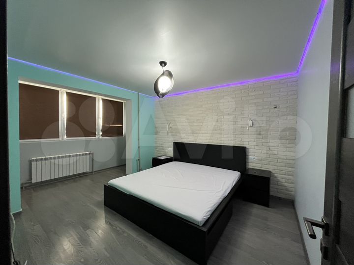 3-к. квартира, 70 м², 9/9 эт.