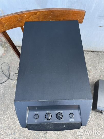 Домашний кинотеатр 5.1 sony