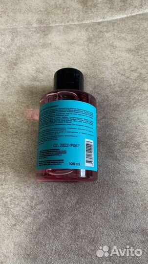 Letique гель для душа