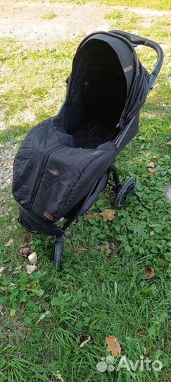 Прогулочная коляска Indigo Epica Lux