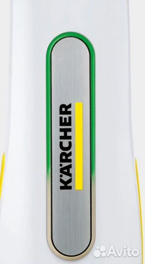 Паровая швабра Karcher