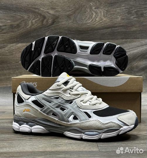 Кроссовки мужские Asics Gel Kahana (41-45р)