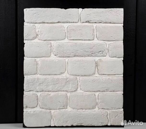 Декоративный кирпич. Гипсовый кирпич