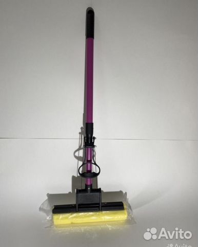 Швабра с отжимом