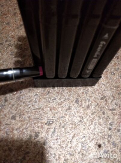 Маркеры для скетчбука