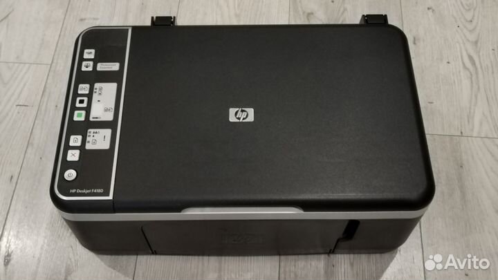 Принтер лазерный HP Deskjet F4180