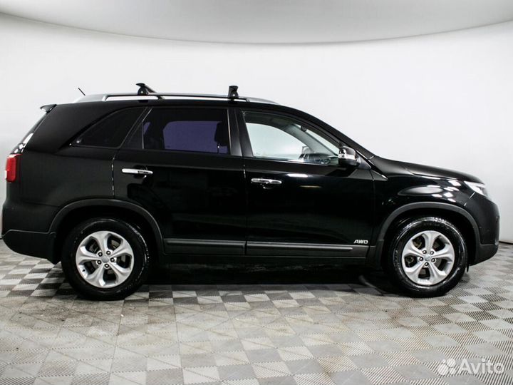 Kia Sorento 2.2 AT, 2013, 91 125 км