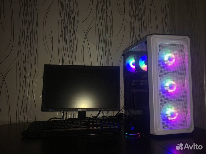 Игровой пк