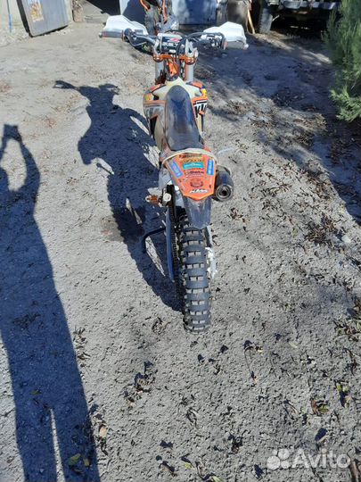 KTM 250 EXC-F Factory Edition 2015г