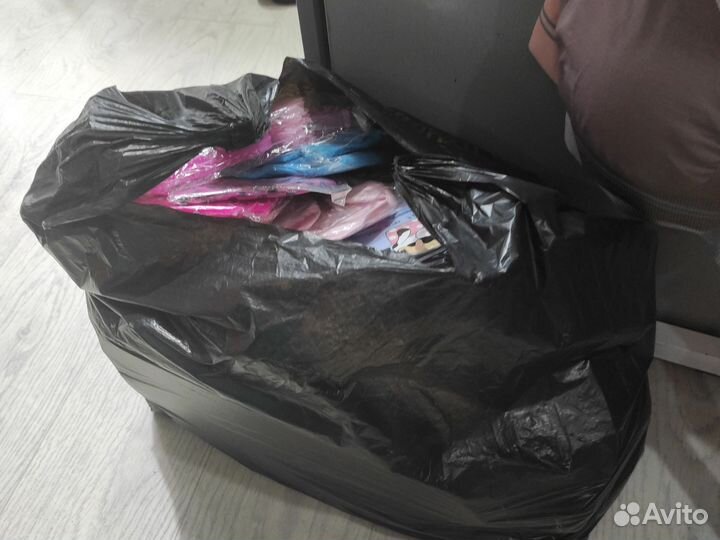 Женские вещи пакетом