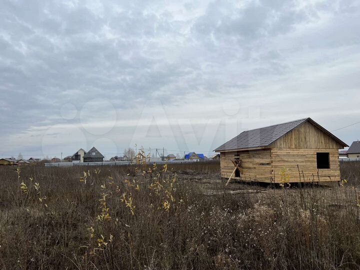 Дом 45 м² на участке 15 сот.