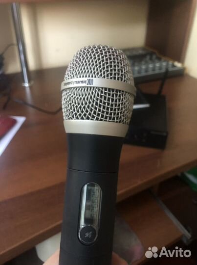 Радиомикрофон Beyerdynamic) TG550 Vocal set