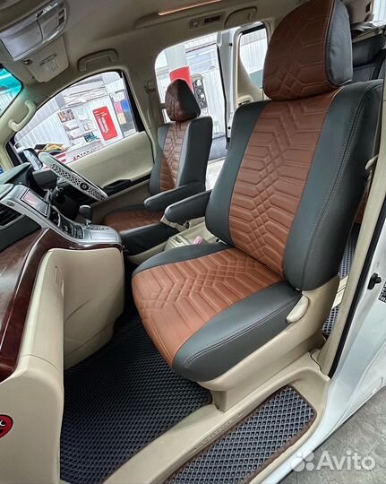 Авточехлы (новые) с доставкой