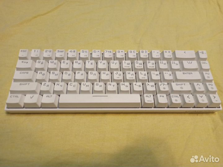 Механическая клавиатура Ardor gaming immortal mini