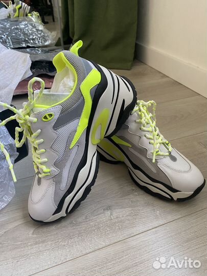 Кроссовки женские Ash 38, 39 размер