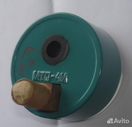 Манометр мтп-4М 10 кг/см