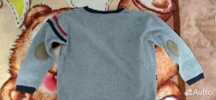 Вещи для мальчика разные р. 110 в х/с