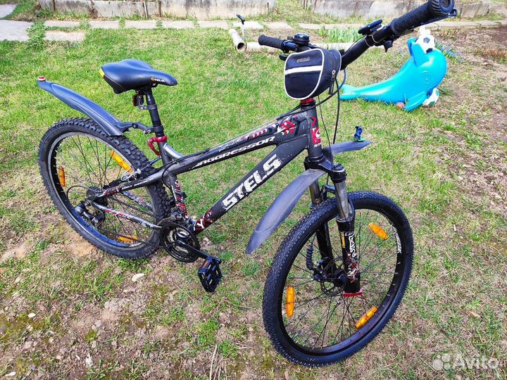 Stels aggressor 7005a