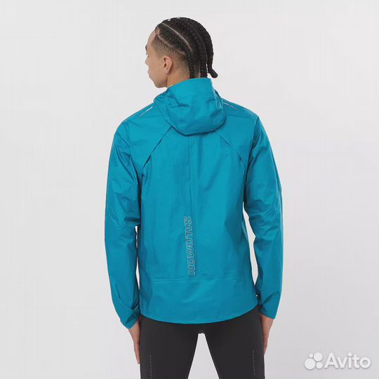 Куртка Salomon Bonatti Waterproof Jacket M