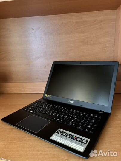 Acer aspire E5-575G