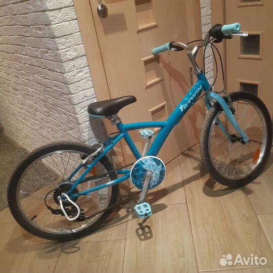 Детский велосипед от 6 до 9 лет