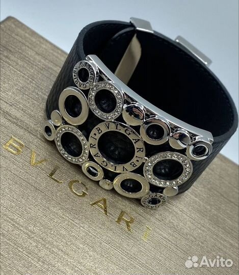 Браслет bvlgari