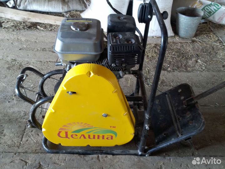 Лебедка для вспашки огорода