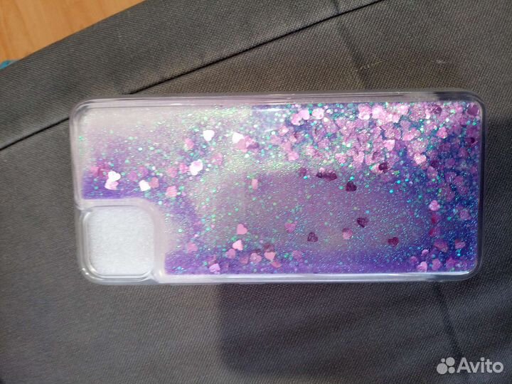 Новые чехлы