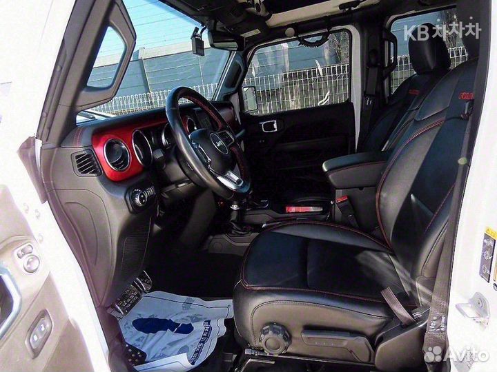 Jeep Wrangler 2.0 AT, 2022, 49 000 км