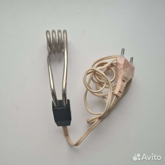 Кипятильник времен СССР