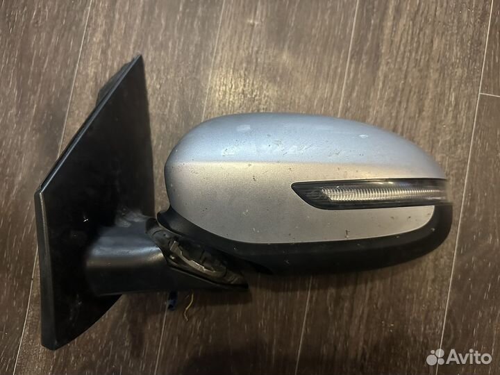 Зеркало заднего вида левое kia sportage 4