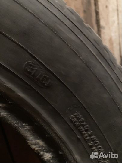 КАМА Кама-214 215/65 R16