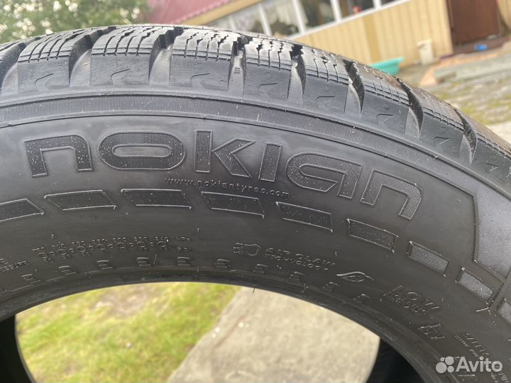 Nokian Tyres Hakkapeliitta 7 265/60 R18 114E