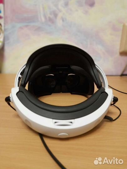 Шлем VR PS4