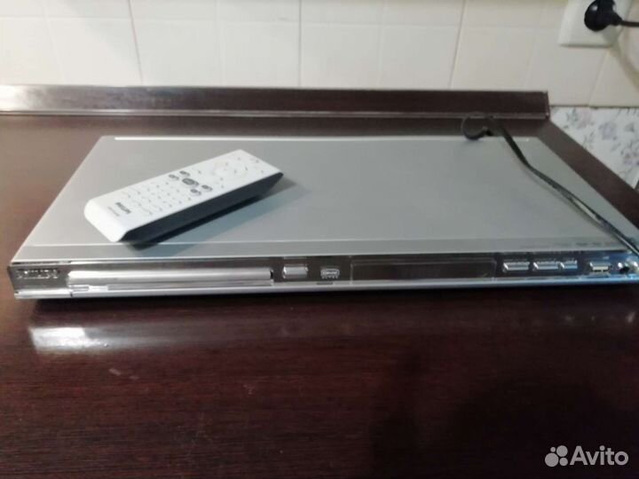 Dvd плеер philips