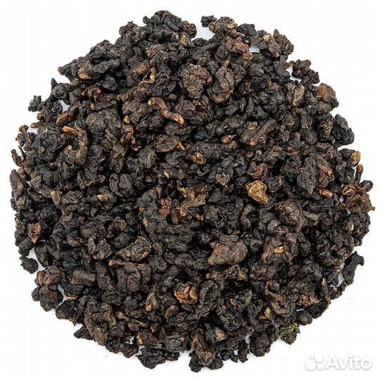 Улун - Габа Янтарь(чай улун тайваньский 100 грамм)