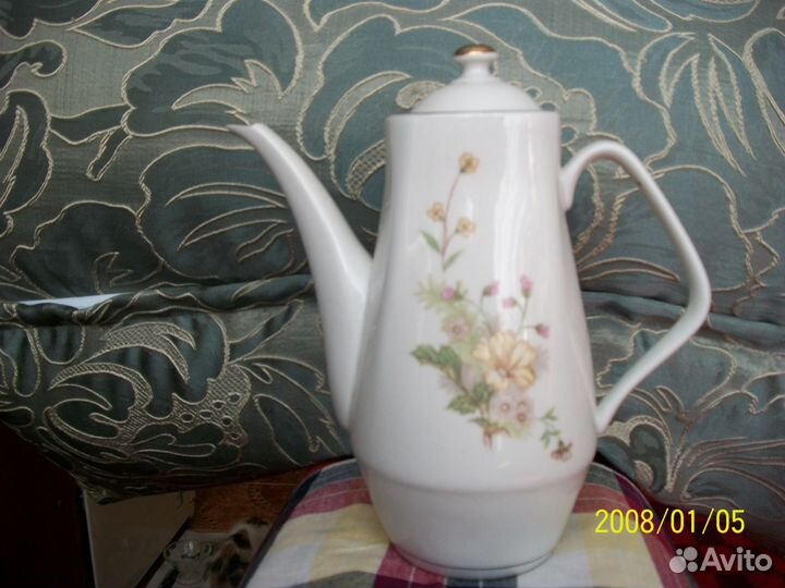 Старый китайский фарфор